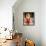 Goldie Hawn-null-Framed Stretched Canvas displayed on a wall