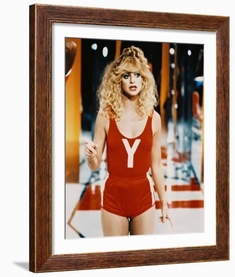 Goldie Hawn-null-Framed Photo