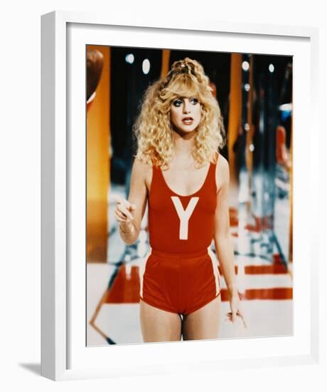 Goldie Hawn-null-Framed Photo