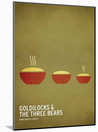 Goldilocks-Christian Jackson-Mounted Art Print