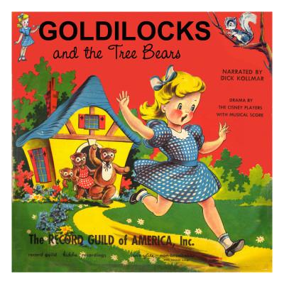 goldilocks books goldilocks books
