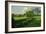 Golding Constable's Flower Garden, 1815-John Constable-Framed Giclee Print