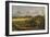 Golding Constable's Kitchen Garden, 1815-John Constable-Framed Giclee Print