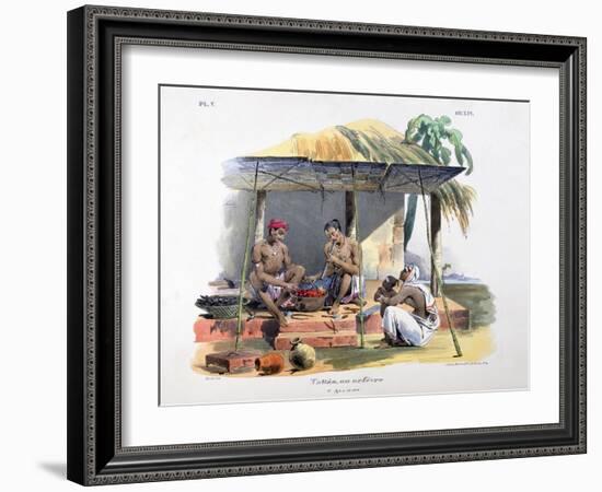 Goldsmith, 1828-Marlet et Cie-Framed Giclee Print