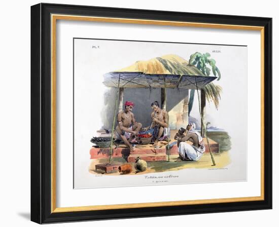 Goldsmith, 1828-Marlet et Cie-Framed Giclee Print