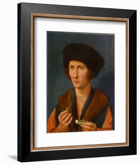 Goldsmith-Gérard David-Framed Collectable Print