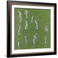 Golf 155-Heather Blanton Fine Art-Framed Giclee Print