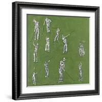 Golf 155-Heather Blanton Fine Art-Framed Giclee Print
