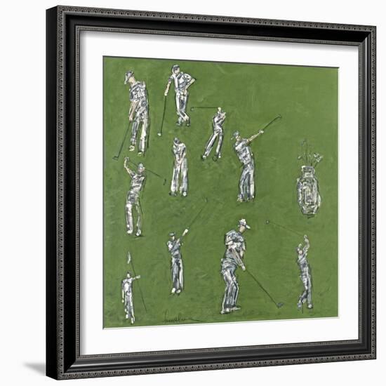 Golf 155-Heather Blanton Fine Art-Framed Giclee Print