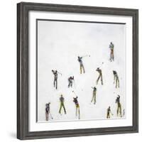 Golf 83-Heather Blanton Fine Art-Framed Giclee Print