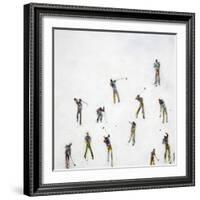 Golf 83-Heather Blanton Fine Art-Framed Giclee Print