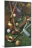 Golf Antiques-William Vanderdasson-Mounted Giclee Print