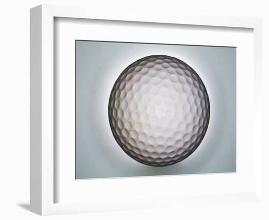 Golf Anyone-Nathan Griffith-Framed Photographic Print