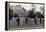 Golf at the Ranelagh Club, London, c1903 (1903)-Unknown-Framed Premier Image Canvas