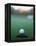 Golf Ball Close to Hole-Robert Llewellyn-Framed Premier Image Canvas