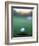 Golf Ball Close to Hole-Robert Llewellyn-Framed Photographic Print