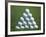 Golf Ball Pyramid-null-Framed Photographic Print