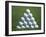 Golf Ball Pyramid-null-Framed Photographic Print