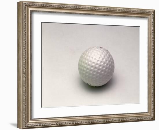 Golf Ball-null-Framed Photographic Print