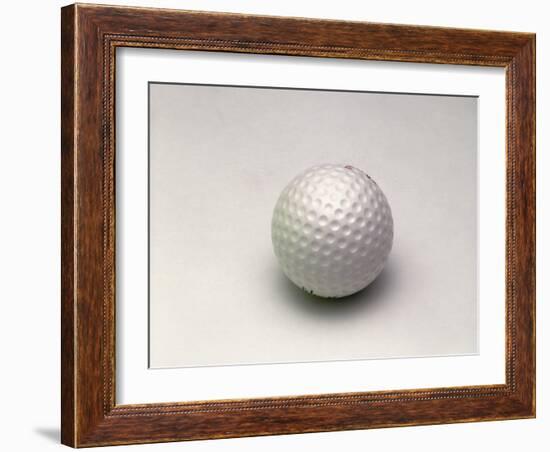 Golf Ball-null-Framed Photographic Print