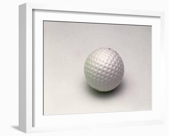 Golf Ball-null-Framed Photographic Print