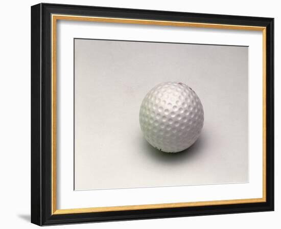 Golf Ball-null-Framed Photographic Print