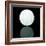 Golf Ball-Coline-Framed Art Print