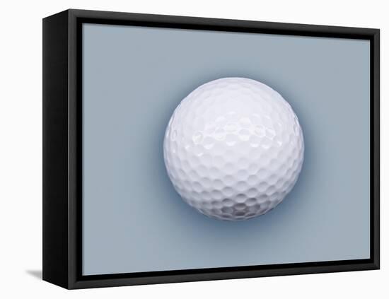 Golf ball-Matthias Kulka-Framed Premier Image Canvas