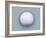 Golf ball-Matthias Kulka-Framed Giclee Print