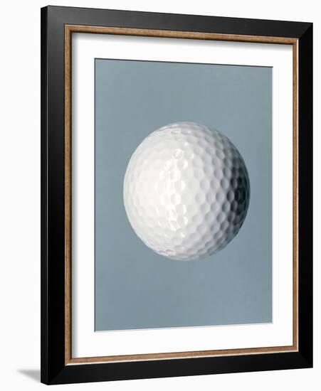 Golf Ball-Matthias Kulka-Framed Giclee Print