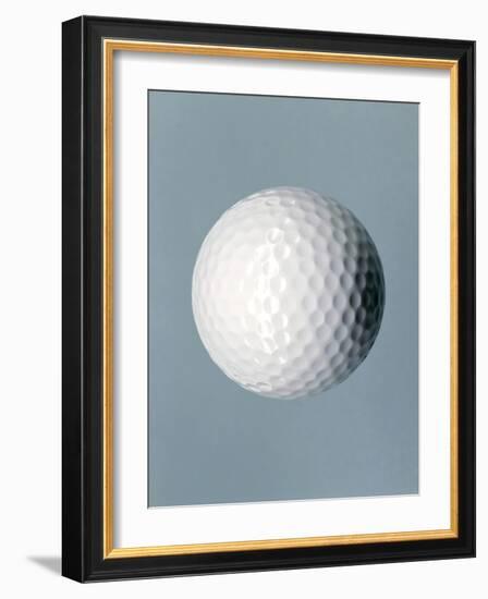 Golf Ball-Matthias Kulka-Framed Giclee Print