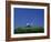 Golf Club Lined Up with Golf Ball on Tee-Mitch Diamond-Framed Photographic Print