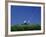 Golf Club Lined Up with Golf Ball on Tee-Mitch Diamond-Framed Photographic Print