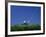 Golf Club Lined Up with Golf Ball on Tee-Mitch Diamond-Framed Photographic Print