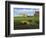 Golf Course 10-William Vanderdasson-Framed Premium Giclee Print