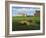 Golf Course 10-William Vanderdasson-Framed Giclee Print