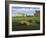 Golf Course 10-William Vanderdasson-Framed Giclee Print