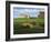 Golf Course 10-William Vanderdasson-Framed Giclee Print