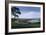 Golf Course 1-William Vanderdasson-Framed Giclee Print