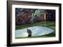 Golf Course 6-William Vanderdasson-Framed Giclee Print