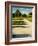 Golf Course 7-William Vanderdasson-Framed Giclee Print