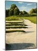 Golf Course 7-William Vanderdasson-Mounted Giclee Print