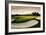 Golf Course 8-William Vanderdasson-Framed Giclee Print