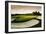 Golf Course 8-William Vanderdasson-Framed Giclee Print