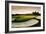 Golf Course 8-William Vanderdasson-Framed Giclee Print