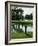 Golf Course 9-William Vanderdasson-Framed Giclee Print