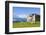 Golf Course and Club House-Neale Clark-Framed Photographic Print