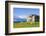 Golf Course and Club House-Neale Clark-Framed Photographic Print