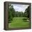 Golf Course at Pinehurst Resort, Pinehurst, Moore County, North Carolina, USA-null-Framed Premier Image Canvas