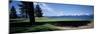 Golf Course, Edgewood Tahoe Golf Course, Stateline, Douglas County, Nevada, USA-null-Mounted Photographic Print